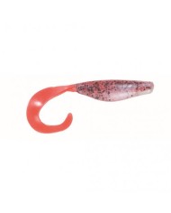 Guma Jenzi Drop Shot Twister Shad 7,5cm 3" - 06