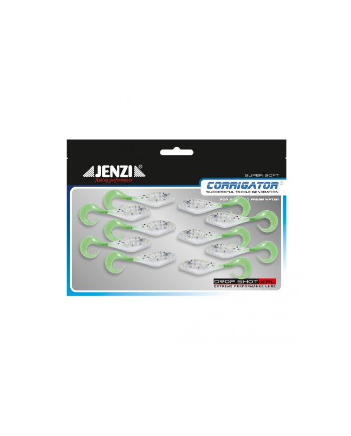 Guma Jenzi Drop Shot Mini Shiner 5cm 2" - 20