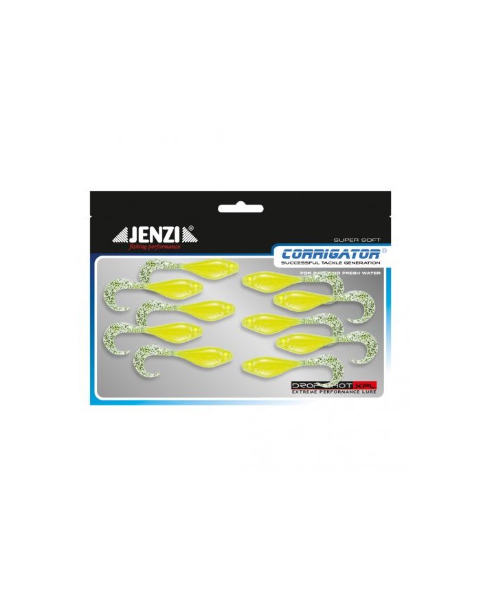 Guma Jenzi Drop Shot Mini Shiner 5cm 2" - 18