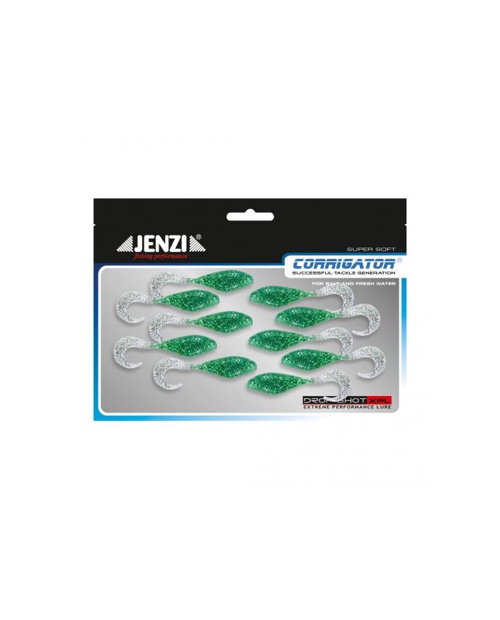 Guma Jenzi Drop Shot Mini Shiner 5cm 2" - 16