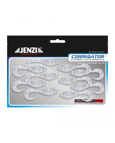 Guma Jenzi Drop Shot Mini Shiner 5cm 2" - 13 Guma Jenzi Drop Shot Mini Shiner 5cm 2" - 13