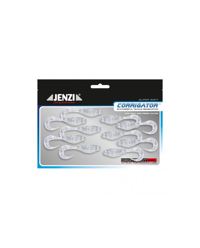 Guma Jenzi Drop Shot Mini Shiner 5cm 2" - 13