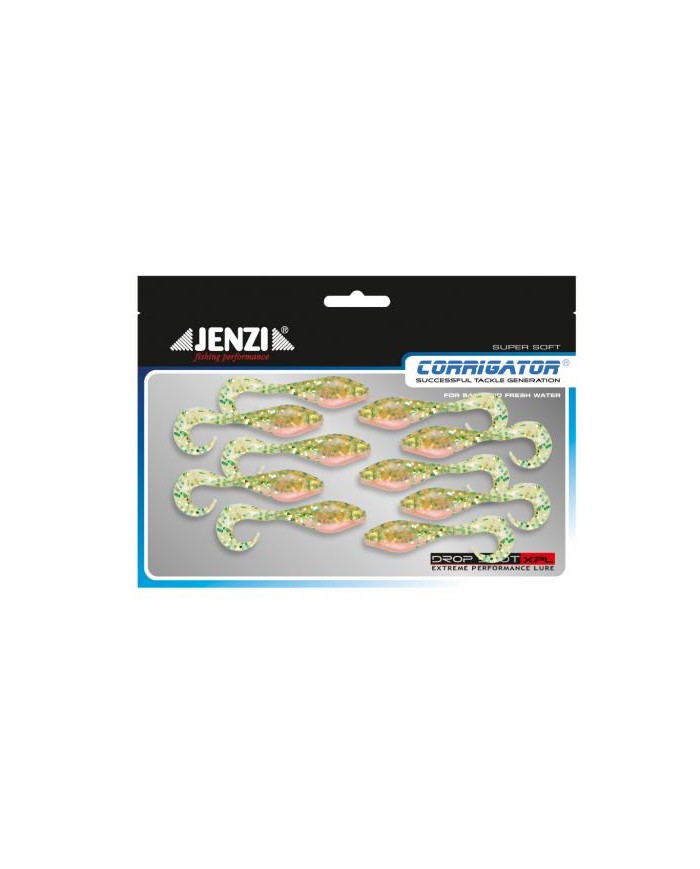 Guma Jenzi Drop Shot Mini Shiner 5cm 2" - 12