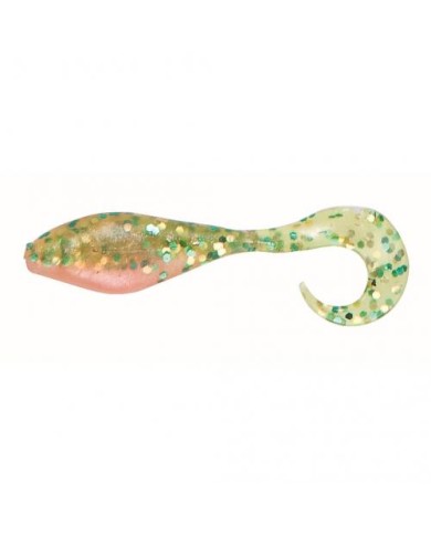 Guma Jenzi Drop Shot Mini Shiner 5cm 2" - 12 Guma Jenzi Drop Shot Mini Shiner 5cm 2" - 12