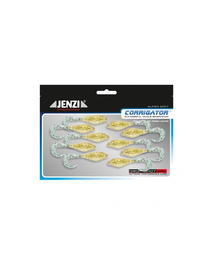 Guma Jenzi Drop Shot Mini Shiner 5cm 2" - 11