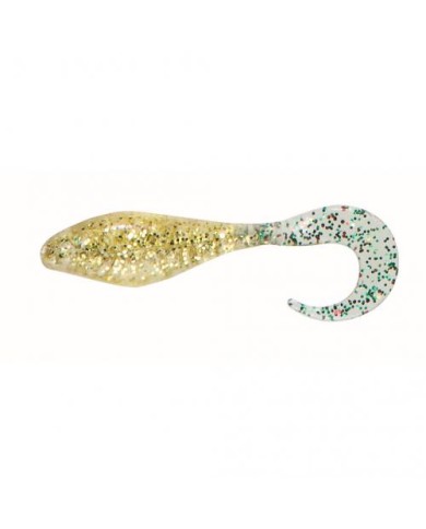 Guma Jenzi Drop Shot Mini Shiner 5cm 2" - 11 Guma Jenzi Drop Shot Mini Shiner 5cm 2" - 11
