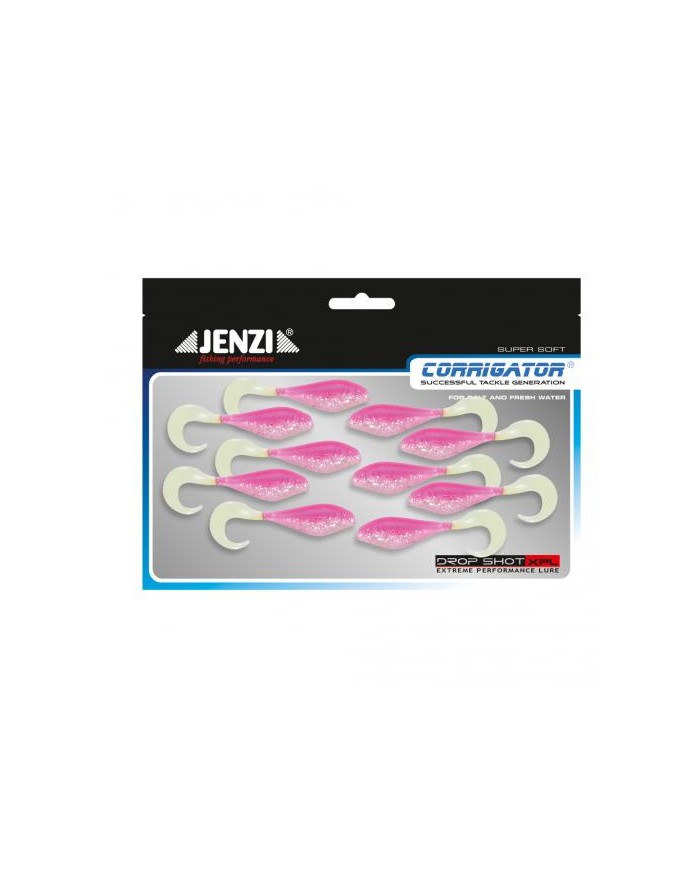 Guma Jenzi Drop Shot Mini Shiner 5cm 2" - 10