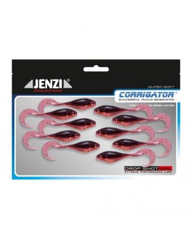 Guma Jenzi Drop Shot Mini Shiner 5cm 2" - 09 Guma Jenzi Drop Shot Mini Shiner 5cm 2" - 09