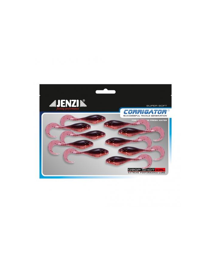 Guma Jenzi Drop Shot Mini Shiner 5cm 2" - 09