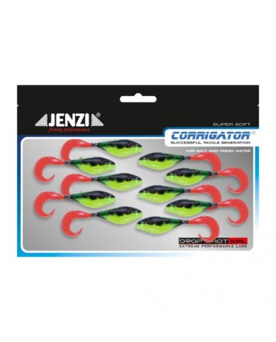 Guma Jenzi Drop Shot Mini Shiner 5cm 2" - 08 Guma Jenzi Drop Shot Mini Shiner 5cm 2" - 08