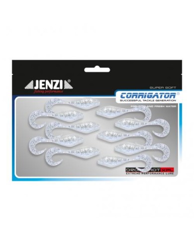 Guma Jenzi Drop Shot Mini Shiner 5cm 2" - 07 Guma Jenzi Drop Shot Mini Shiner 5cm 2" - 07