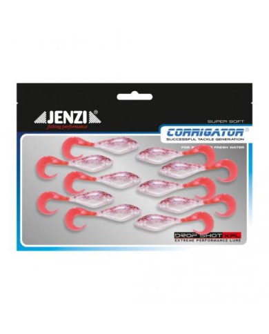 Guma Jenzi Drop Shot Mini Shiner 5cm 2" - 06 Guma Jenzi Drop Shot Mini Shiner 5cm 2" - 06