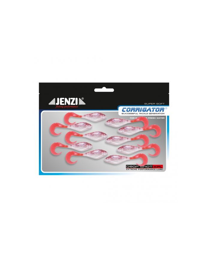 Guma Jenzi Drop Shot Mini Shiner 5cm 2" - 06