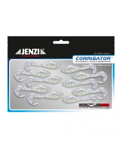 Guma Jenzi Drop Shot Mini Shiner 5cm 2" - 05 Guma Jenzi Drop Shot Mini Shiner 5cm 2" - 05