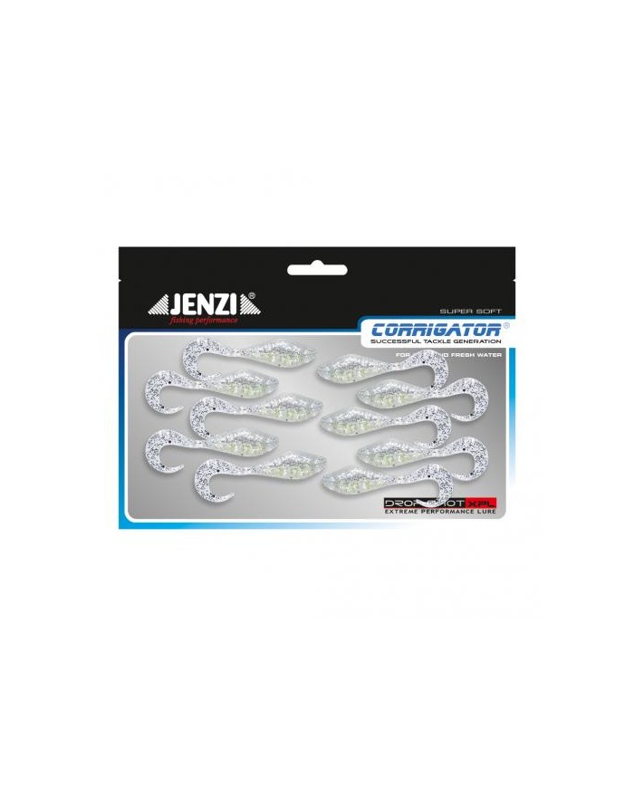 Guma Jenzi Drop Shot Mini Shiner 5cm 2" - 05