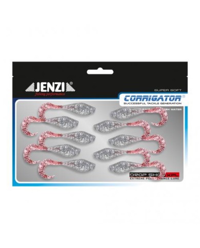 Guma Jenzi Drop Shot Mini Shiner 5cm 2" - 02 Guma Jenzi Drop Shot Mini Shiner 5cm 2" - 02