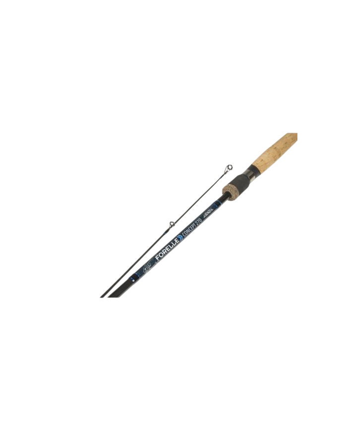 Wędka Jenzi Forelle Concept 2.4m 15-40g