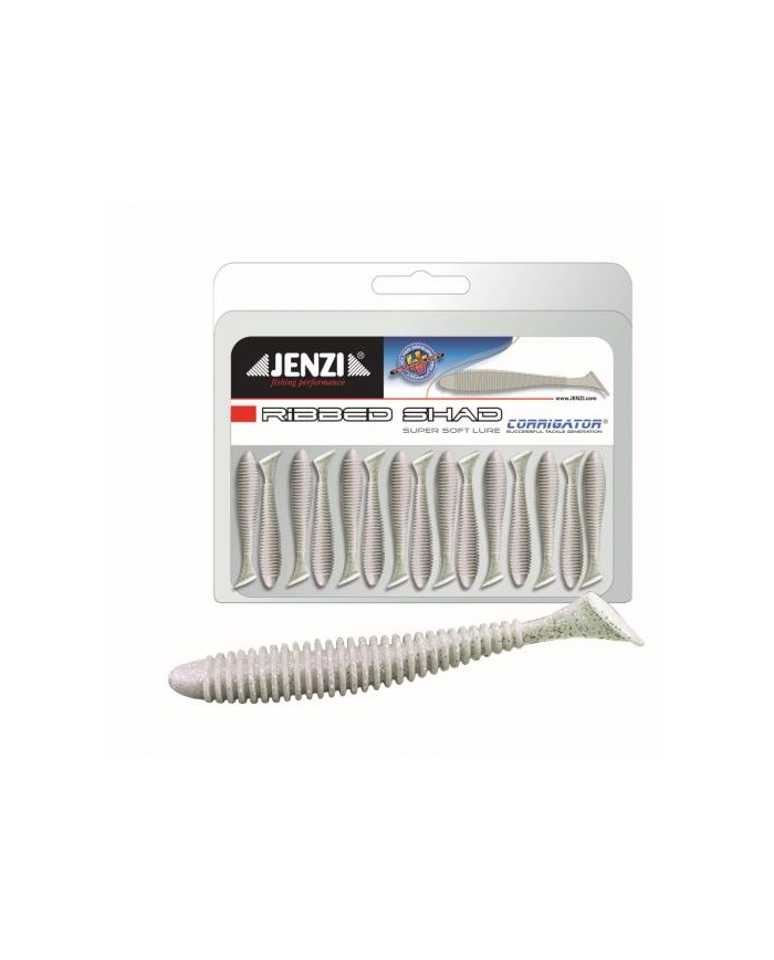 Guma Jenzi Stinger Hunter 5cm 2" - Nacre