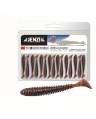 Guma Jenzi Stinger Hunter 5cm 2" - Blue-White