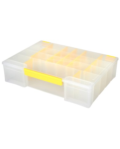 Pudełko Spro Tbx80l Clear 350x250x80cm