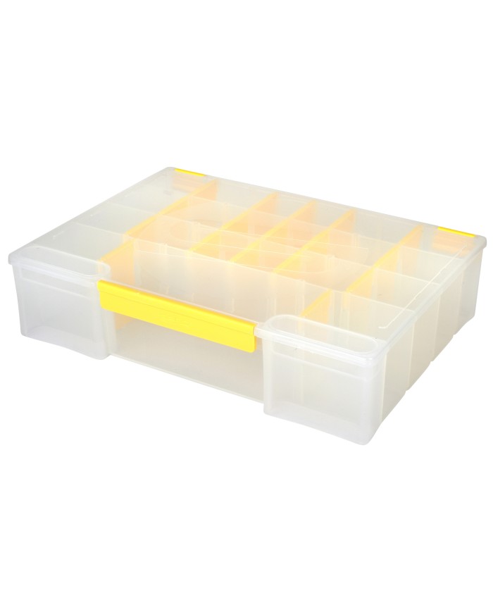 Pudełko Spro Tbx80l Clear 350x250x80cm