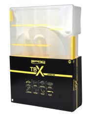 Pudełko Spro Tbx80l Clear 350x250x80cm
