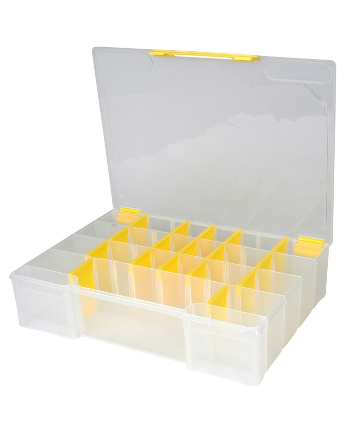 Pudełko Spro Tbx80l Clear 350x250x80cm