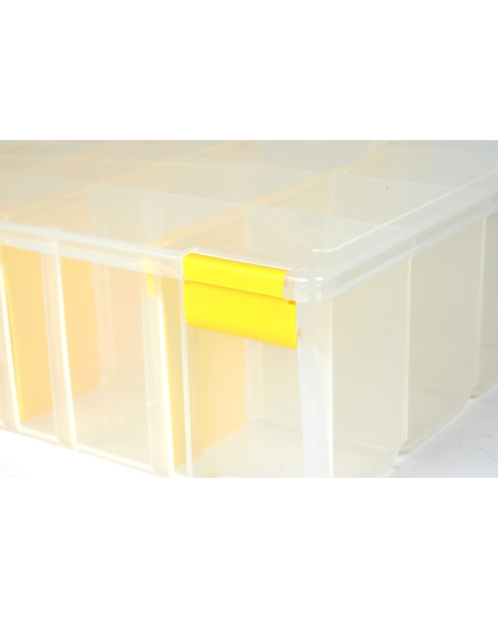 Pudełko Spro Tbx80l Clear 350x250x80cm