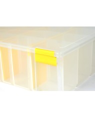 Pudełko Spro Tbx80l Clear 350x250x80cm