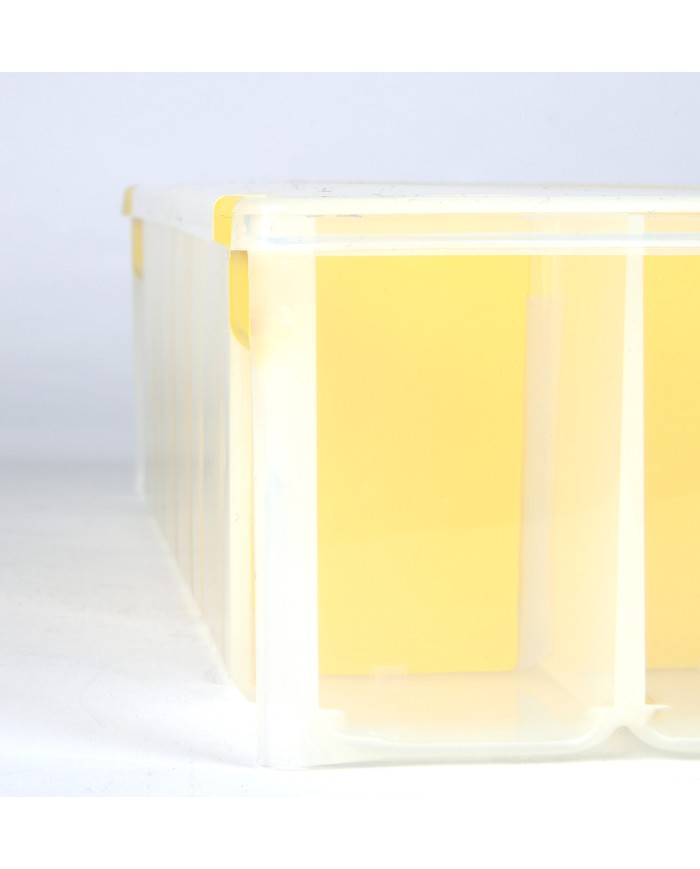 Pudełko Spro Tbx80l Clear 350x250x80cm