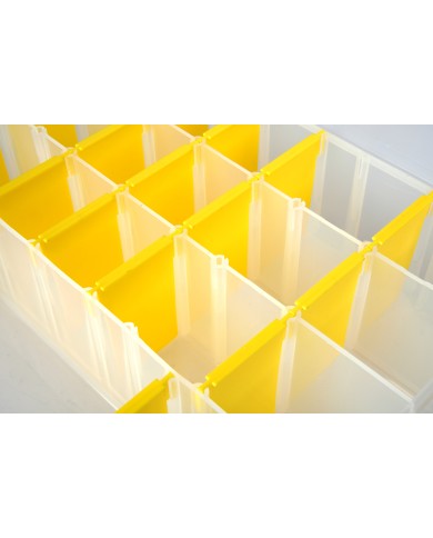 Pudełko Spro Tbx80l Clear 350x250x80cm