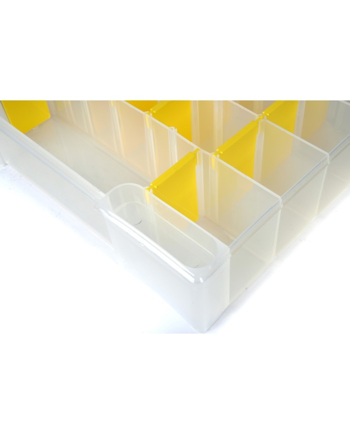 Pudełko Spro Tbx80l Clear 350x250x80cm