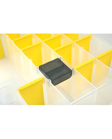 Pudełko Spro Tbx80l Clear 350x250x80cm