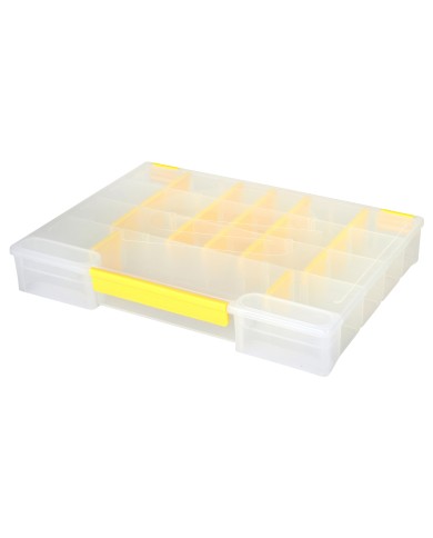 Pudełko Spro Tbx50l Clear 350x250x50cm