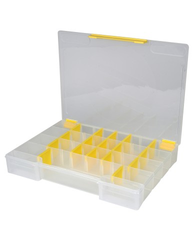 Pudełko Spro Tbx50l Clear 350x250x50cm