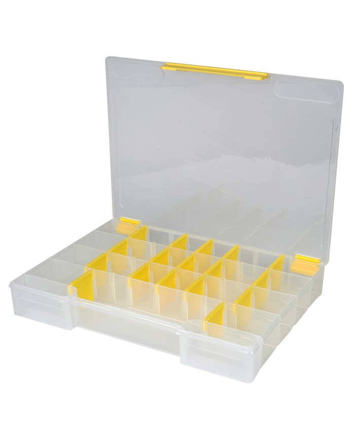 Pudełko Spro Tbx50l Clear 350x250x50cm