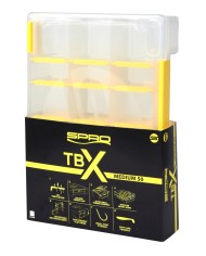 Pudełko Spro Tbx25m Dark 250x175x25cm