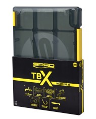 Pudełko Spro Tbx25m Dark 250x175x25cm