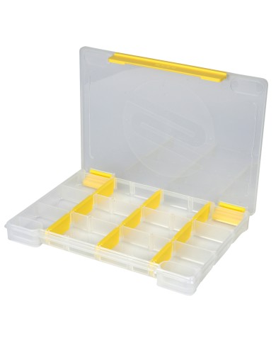 Pudełko Spro Tbx25m Clear 250x175x25cm