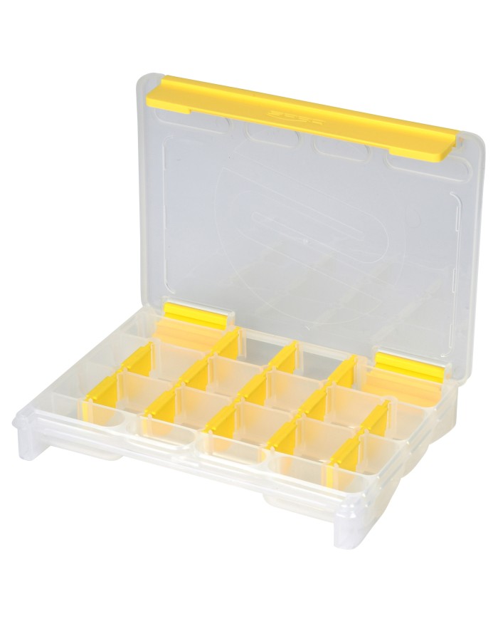 Pudełko Spro Tbx 25s Clear 175x125x25cm